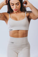 Top Feminino Academia