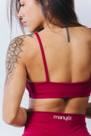 Top Feminino Academia