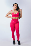 Top Feminino Academia