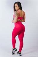 Top Feminino Academia