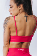 Top Feminino Academia