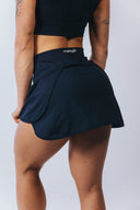 Short Saia Active Preto