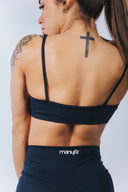 Top Feminino Academia