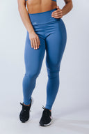 Legging Volt Azul