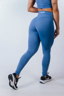 Legging Volt Azul
