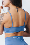 Top Feminino Academia